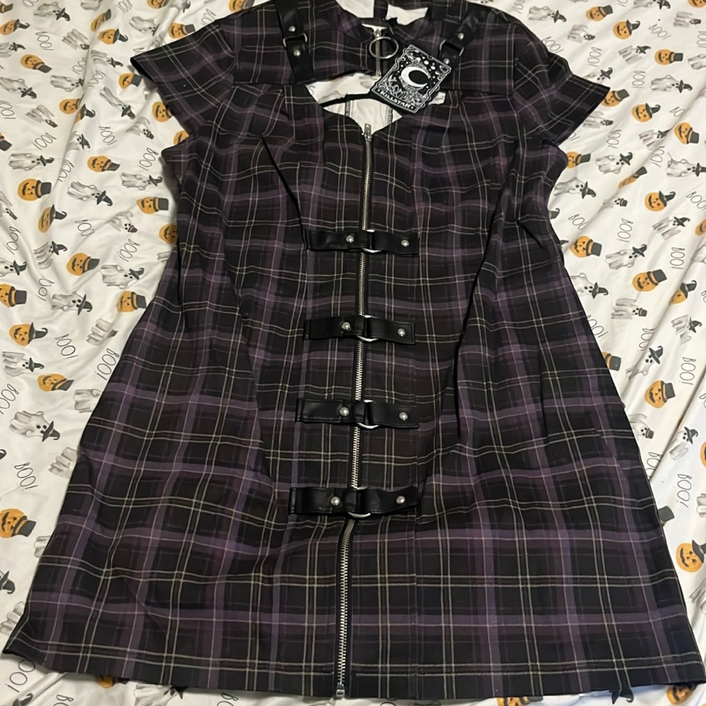 Killstar XXL bodycon